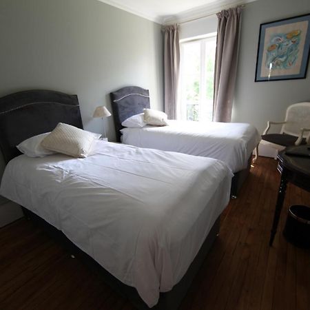 Chateau De Corcelle - Chambres Et Table D'Hotes Chatenoy-le-Royal 外观 照片