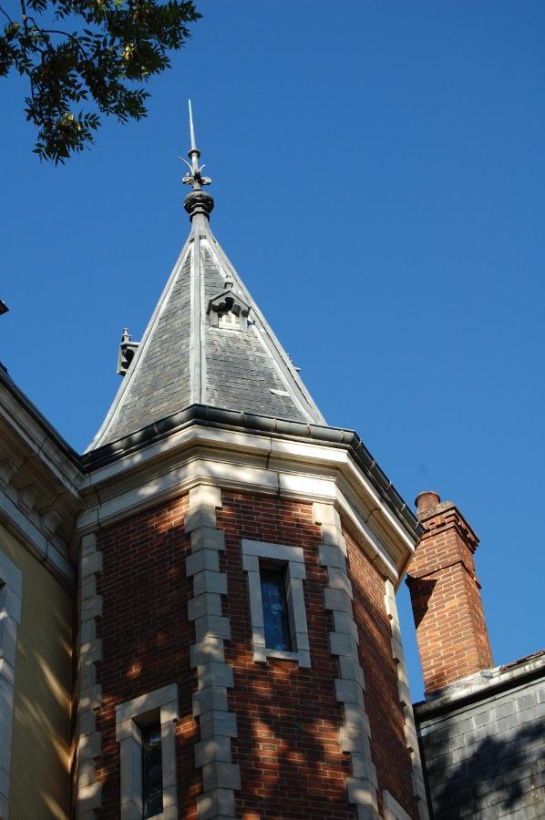 Chateau De Corcelle - Chambres Et Table D'Hotes Chatenoy-le-Royal 外观 照片