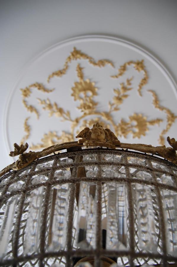 Chateau De Corcelle - Chambres Et Table D'Hotes Chatenoy-le-Royal 外观 照片